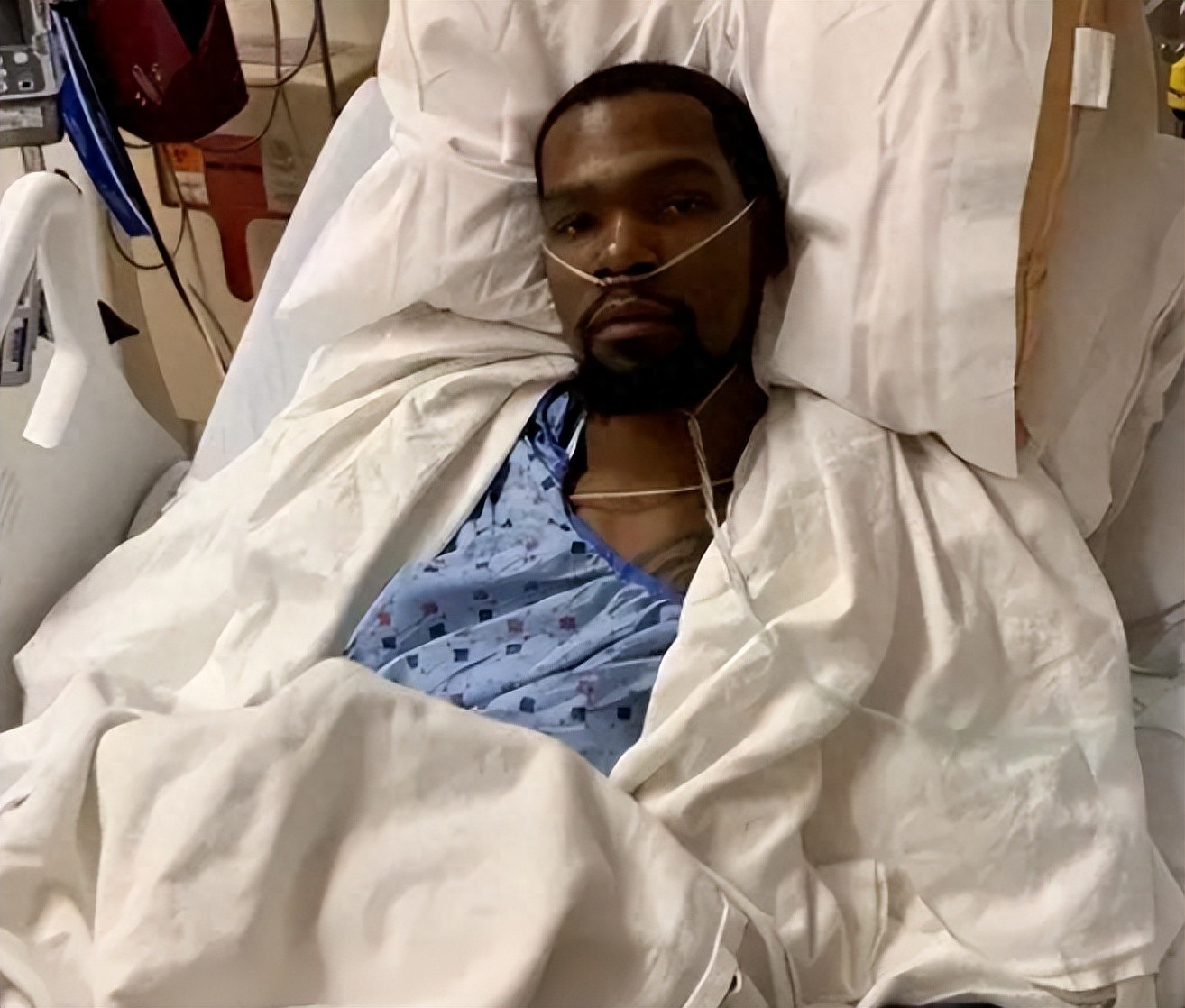 为何说不要羡慕NBA球星能赚上亿美金，这5张照片 能给你答案